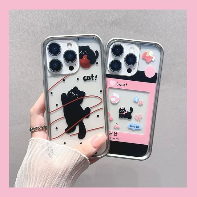 Phone Case Cat