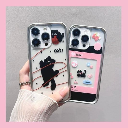 Phone Case Cat