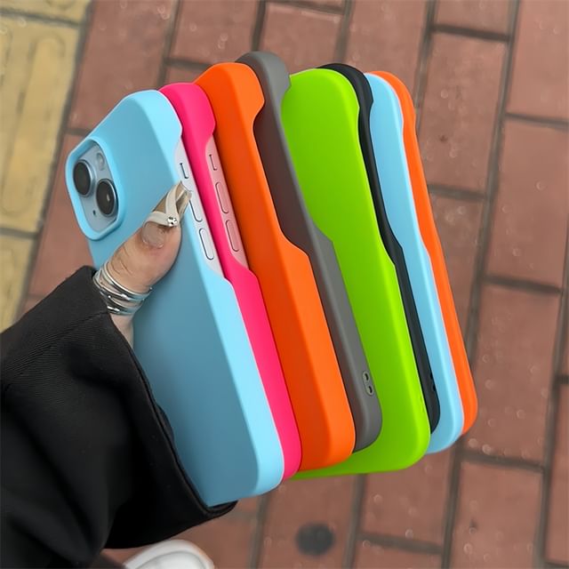 Case Phone Plain