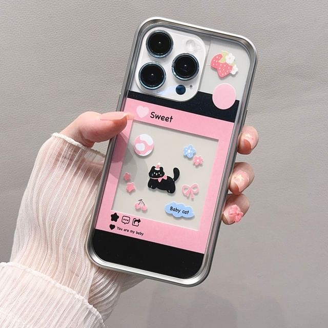 Phone Case Cat