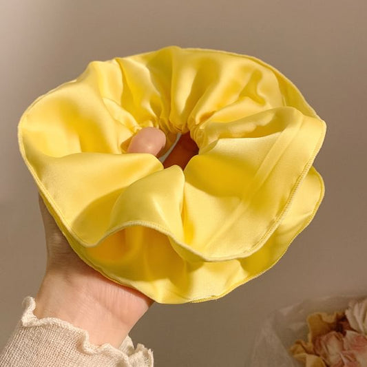 Scrunchie (Various Plain Designs)