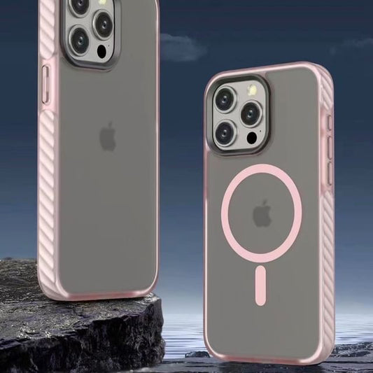 Case MagSafe Frosted Phone