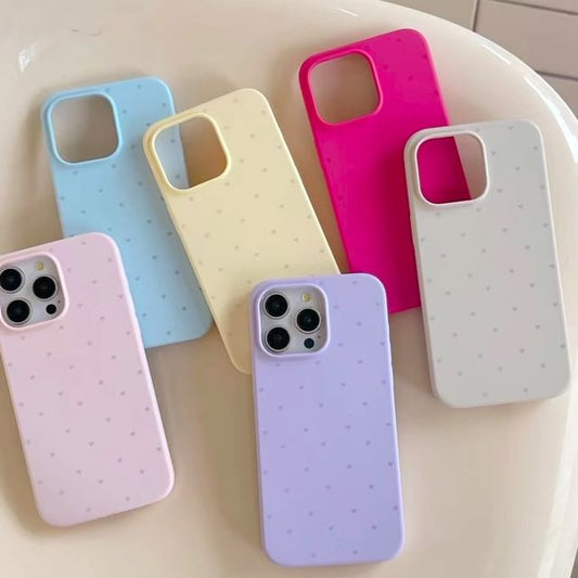 Case Heart Phone