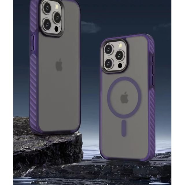 Case MagSafe Frosted Phone