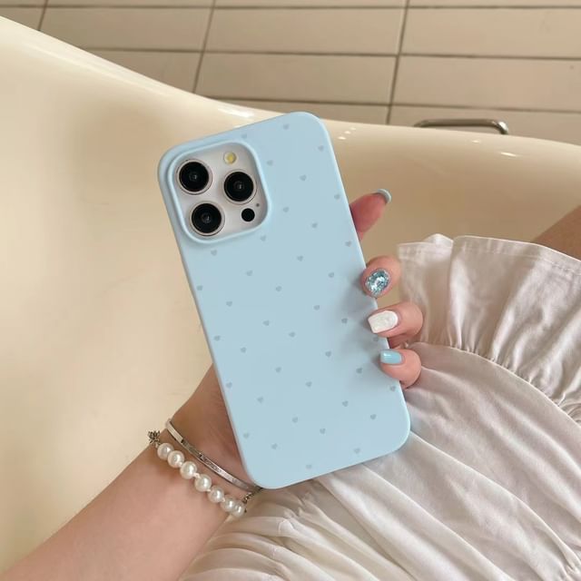 Case Heart Phone