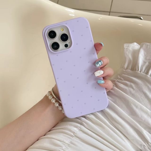 Case Heart Phone