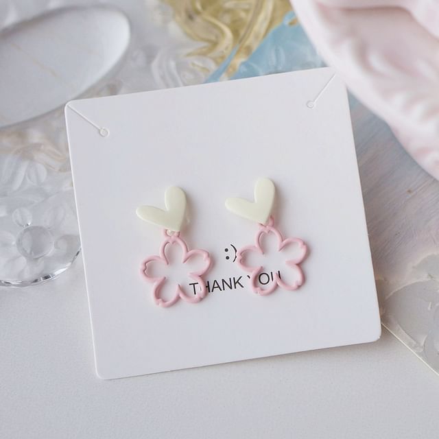 Clip Drop / On (Various Designs) Earring