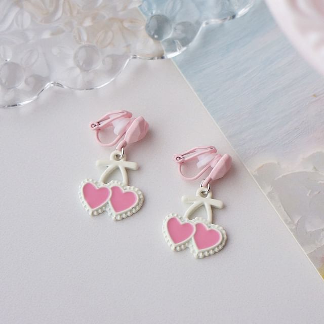 Clip Drop / On (Various Designs) Earring