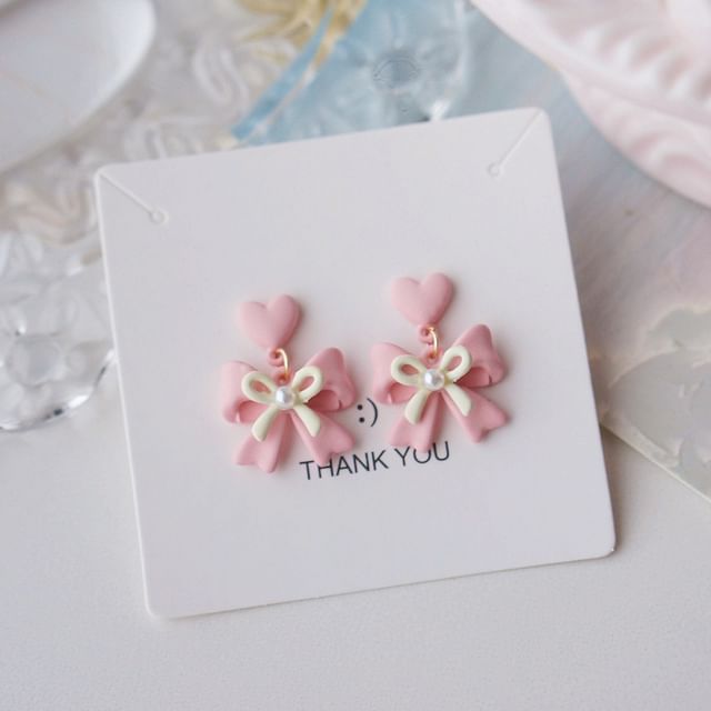 Clip Drop / On (Various Designs) Earring