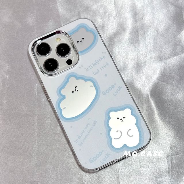 Case Phone Cartoon