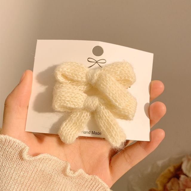 Hair Ribbon Set Clip