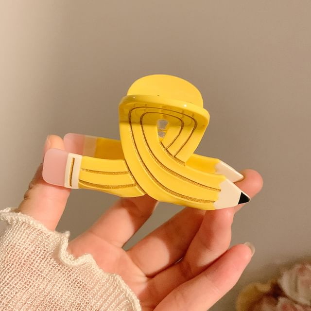 Acrylic Hair Claw