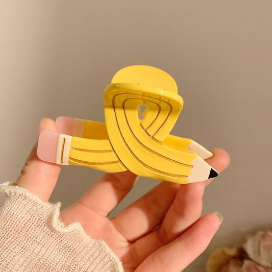 Acrylic Hair Claw