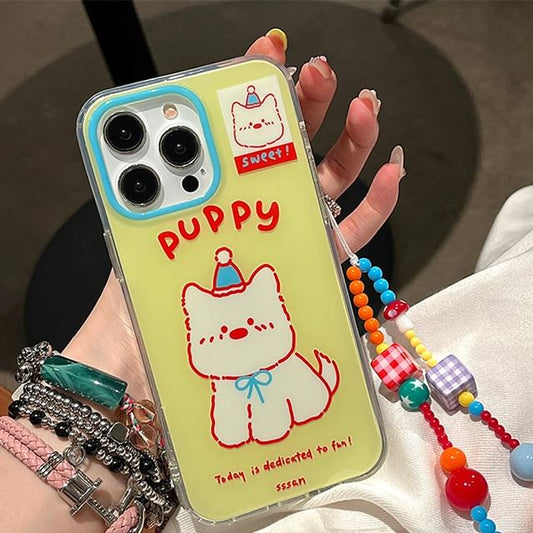 Case Dog Phone
