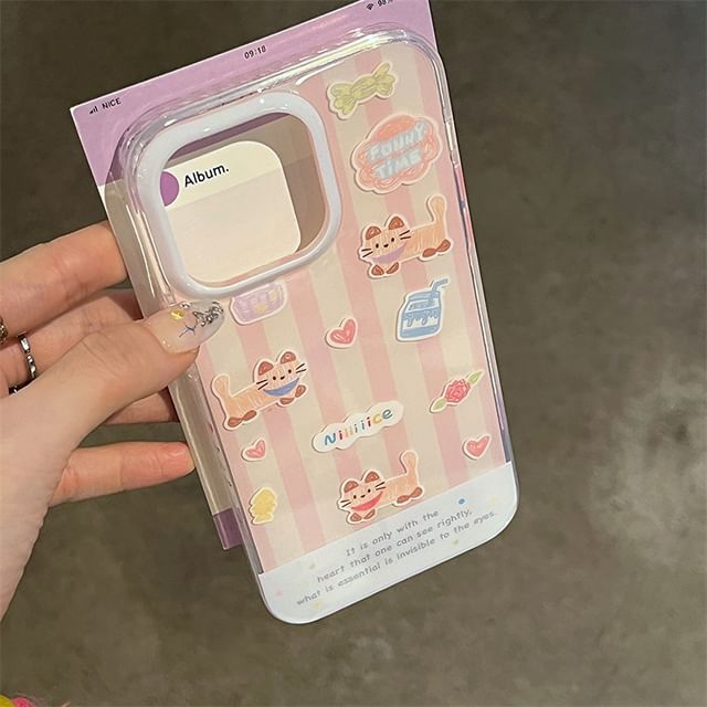 with Magnetic MagSafe) (Compatible Case Phone Animal