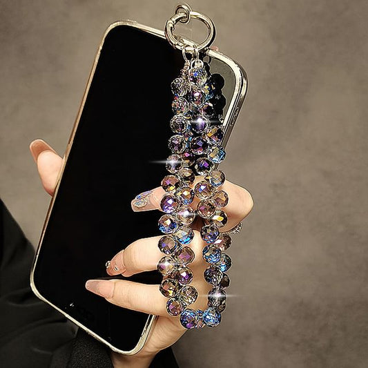 Strap Faux Phone Crystal