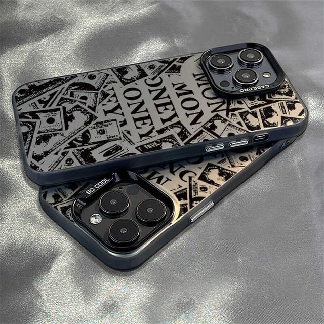 Case Phone Banknote