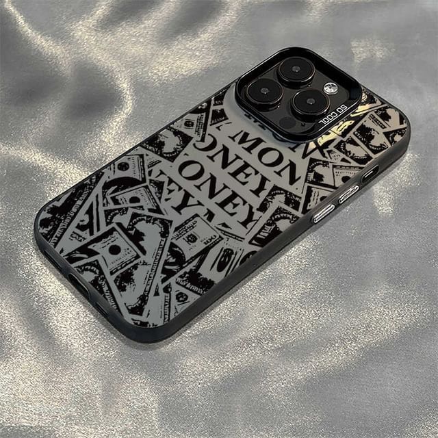 Case Phone Banknote