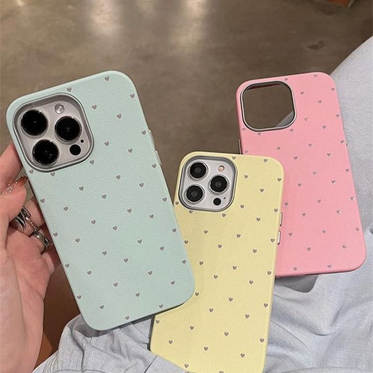 Phone Heart Case