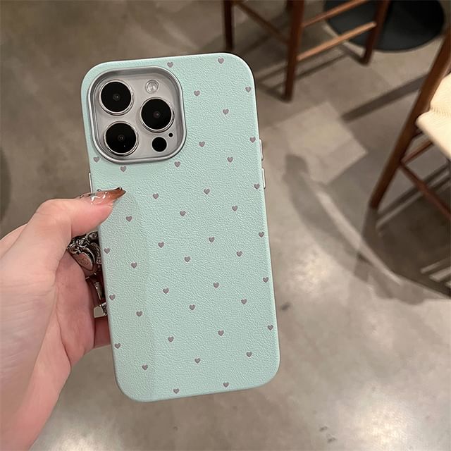 Phone Heart Case