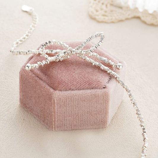 Bracelet Bowknot Chip