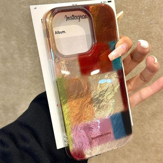Case Block Phone Color