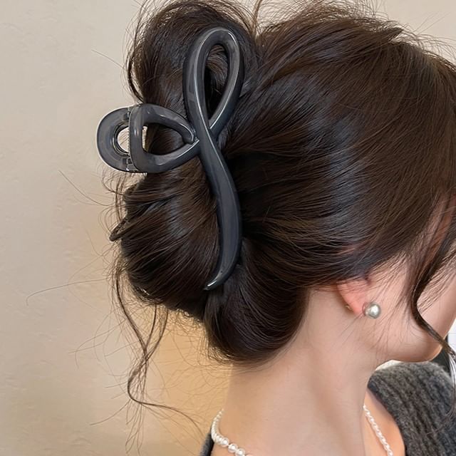 Claw Hair Clip Acrylic