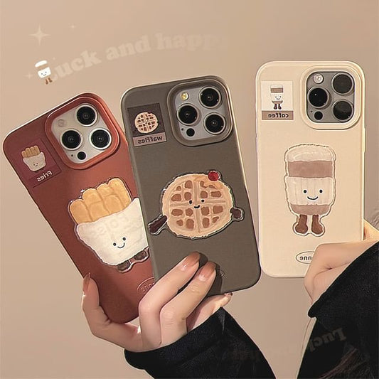 Fast Food Phone Case