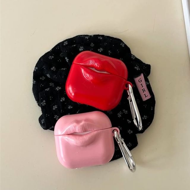 Skin Earphone Lips / Pro Case AirPods
