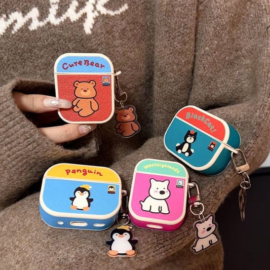 Charm AirPods Skin Pro / Case Earphone Animal