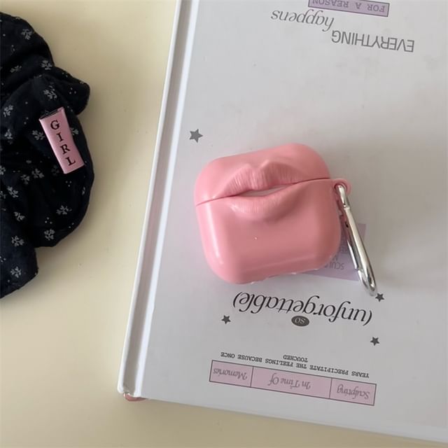 Skin Earphone Lips / Pro Case AirPods