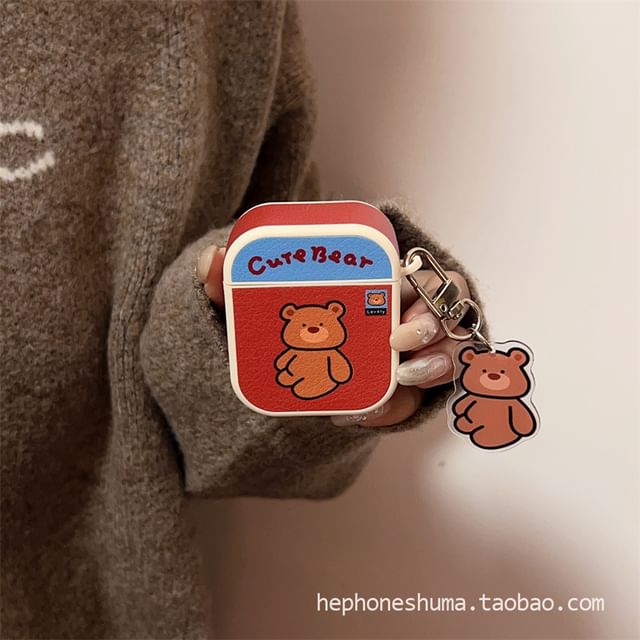 Charm AirPods Skin Pro / Case Earphone Animal