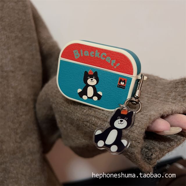 Charm AirPods Skin Pro / Case Earphone Animal