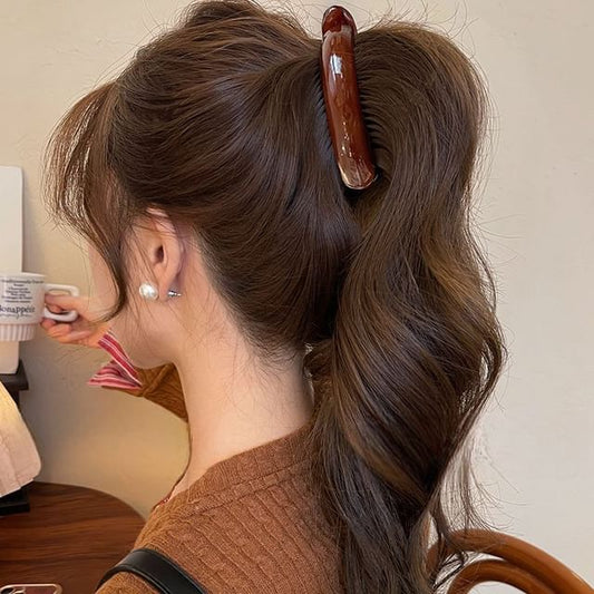 Claw Acrylic Clip Hair