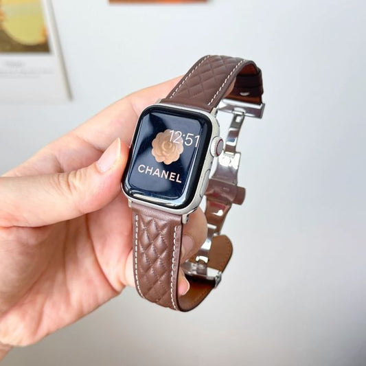 Band Apple Watch Genuine Leather