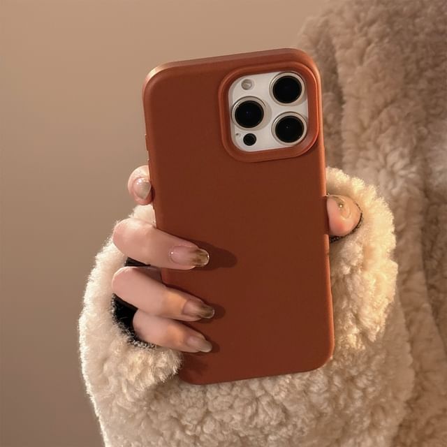 Plain Phone Case