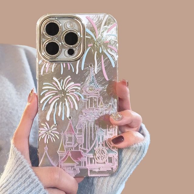 Strap Set Case / Phone Castle