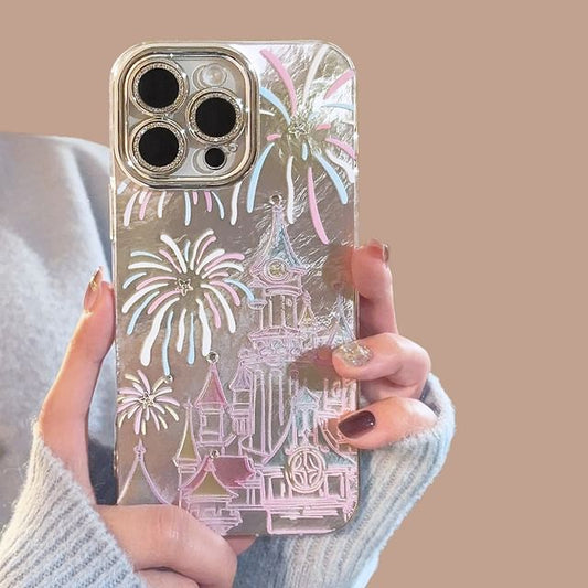 Strap Set Case / Phone Castle
