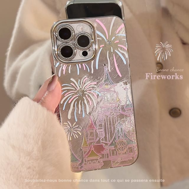 Strap Set Case / Phone Castle