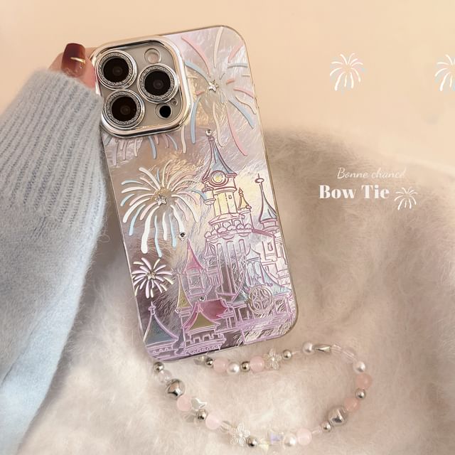 Strap Set Case / Phone Castle