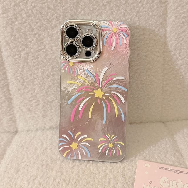 Case Strap / Phone Set Firework