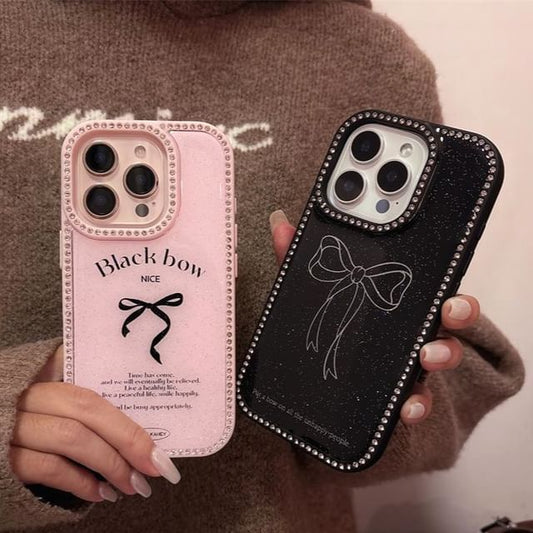 Phone Case Bow