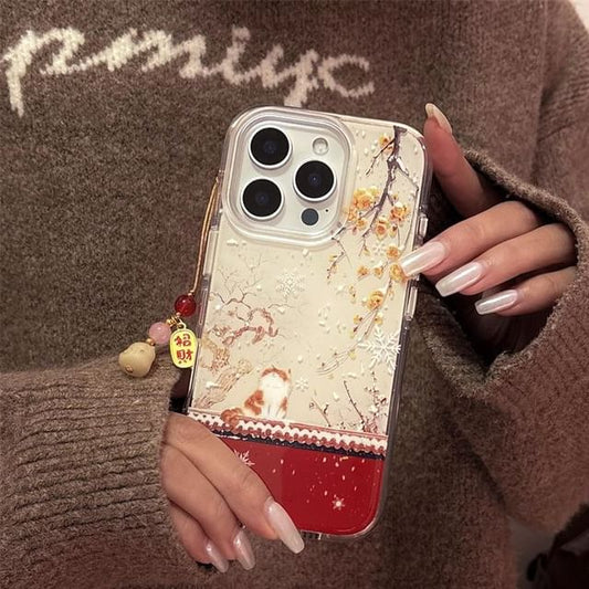 Case Cat Phone Charm / Set