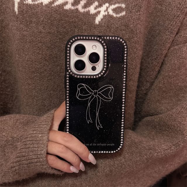 Phone Case Bow