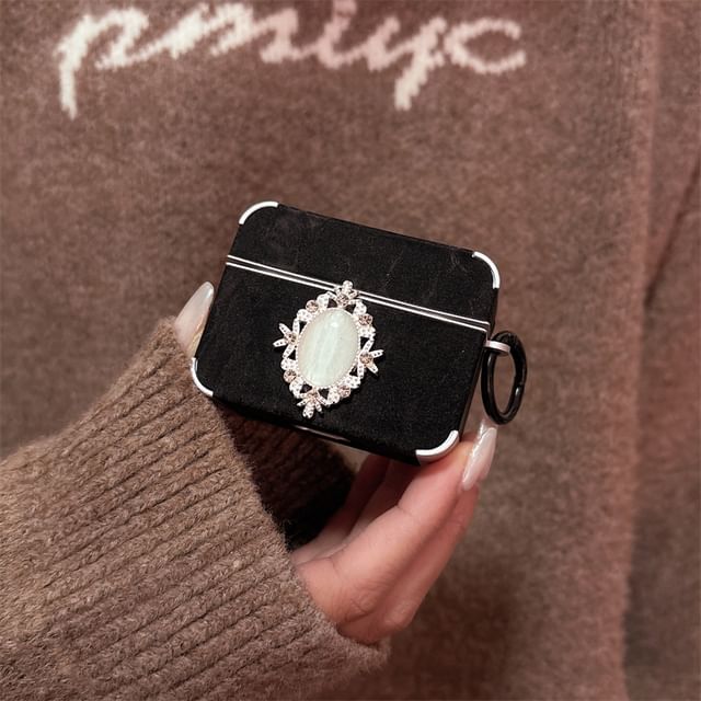 Embellished Pro Skin Case / AirPods Earphone