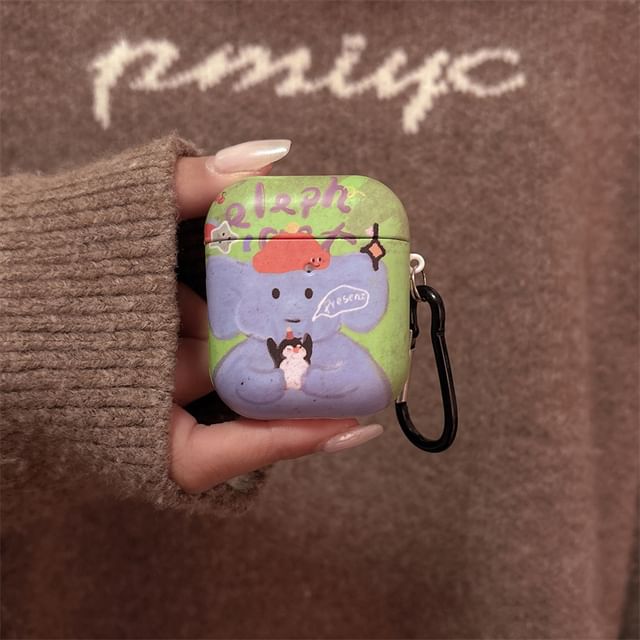 AirPods Animal Earphone Skin Pro Case /