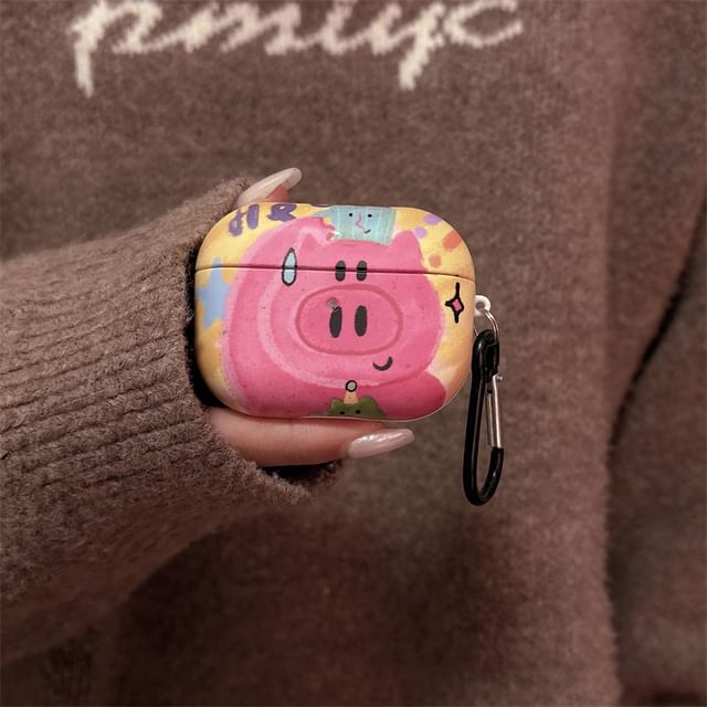 AirPods Animal Earphone Skin Pro Case /