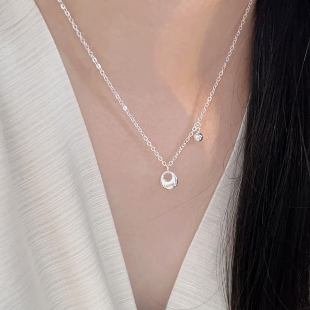 Sterling Silver Pendant 925 Necklace