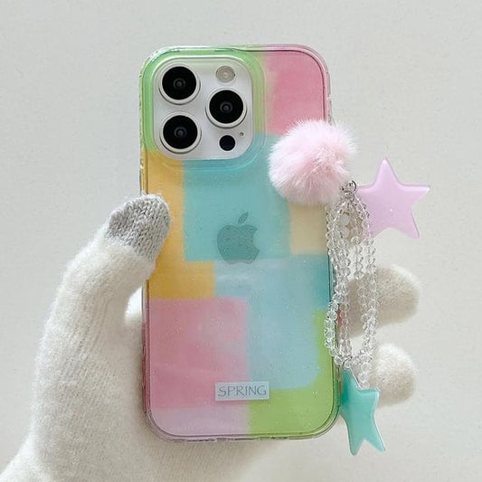 Strap Block Set Color / Case Phone