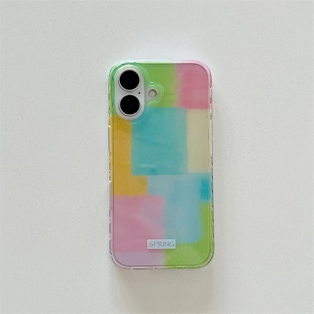 Strap Block Set Color / Case Phone